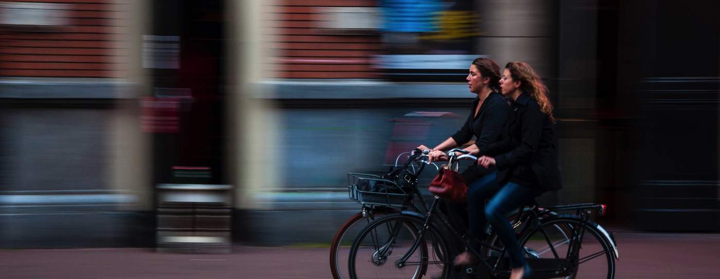 Bicycle insurance for city bikes
